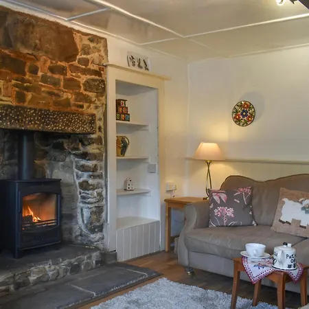 Horseshoe Prázdninový dům Starbotton