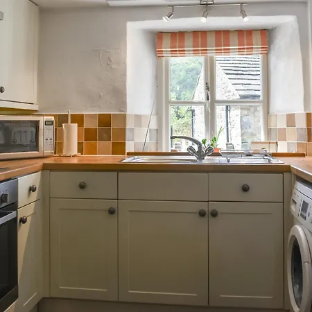 Horseshoe Prázdninový dům Starbotton