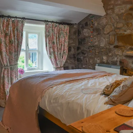 Prázdninový dům Horseshoe Starbotton