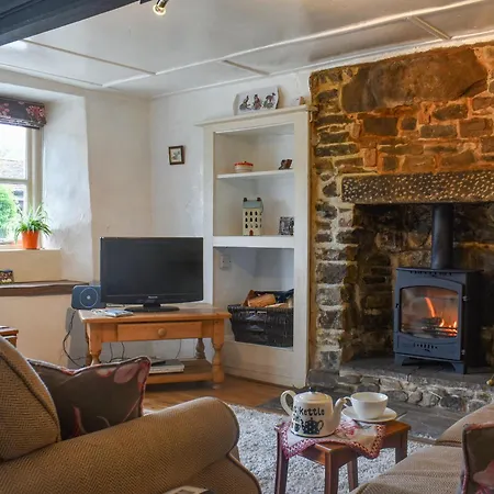 Horseshoe Ferienhaus Starbotton