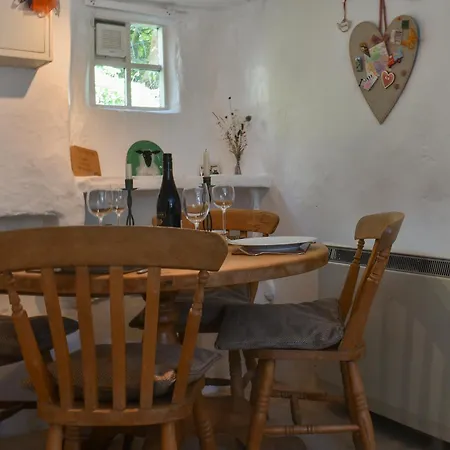 Horseshoe Ferienhaus Starbotton